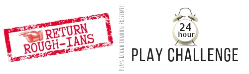 Plays Rough London Presents: Episode 10 title banner